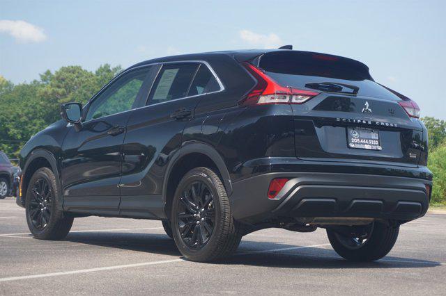 used 2024 Mitsubishi Eclipse Cross car, priced at $25,995