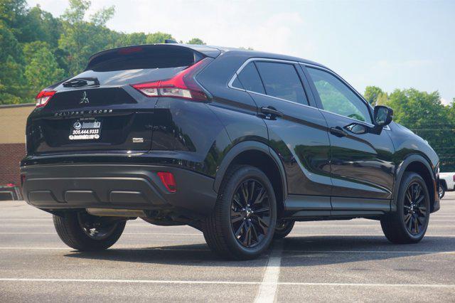 used 2024 Mitsubishi Eclipse Cross car, priced at $25,995