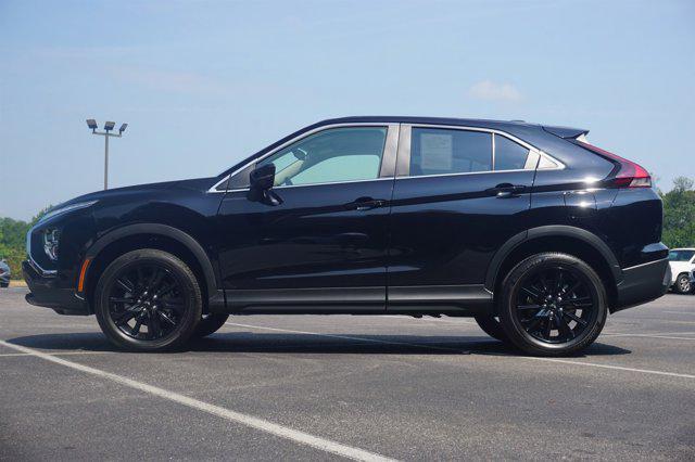 used 2024 Mitsubishi Eclipse Cross car, priced at $23,595