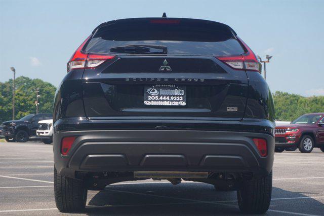 used 2024 Mitsubishi Eclipse Cross car, priced at $23,595