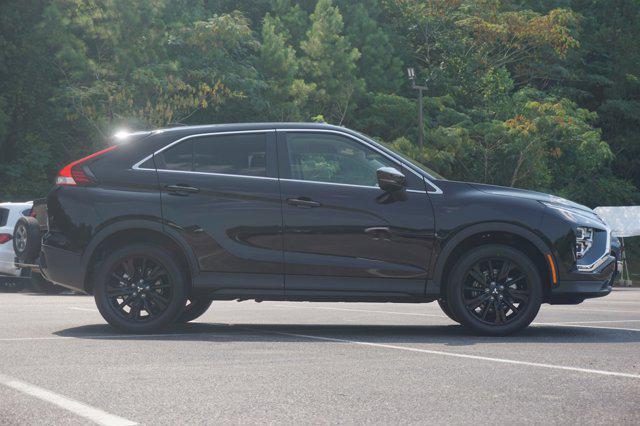 used 2024 Mitsubishi Eclipse Cross car, priced at $25,995