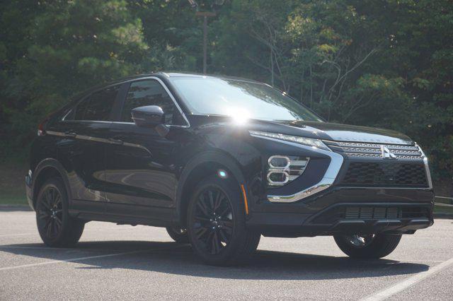 used 2024 Mitsubishi Eclipse Cross car, priced at $25,995