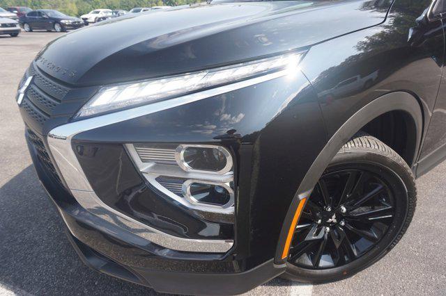 used 2024 Mitsubishi Eclipse Cross car, priced at $23,595