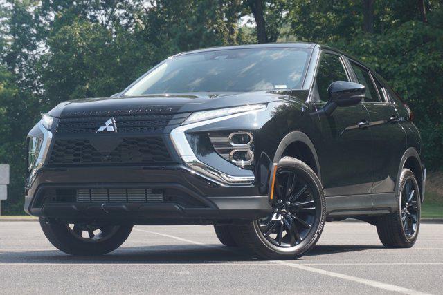 used 2024 Mitsubishi Eclipse Cross car, priced at $23,595