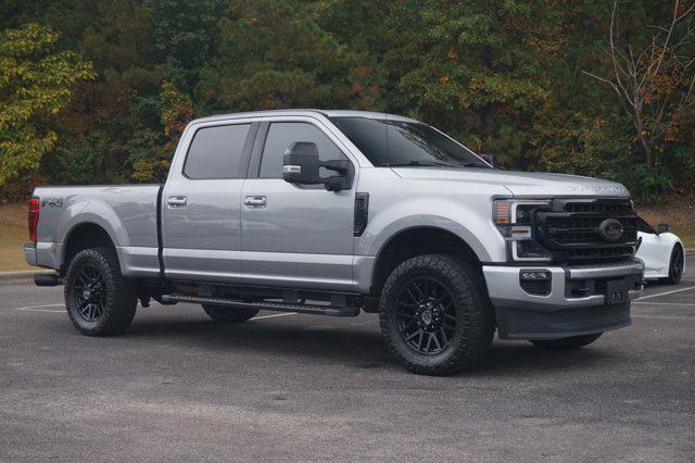 used 2020 Ford F-250 car, priced at $52,995