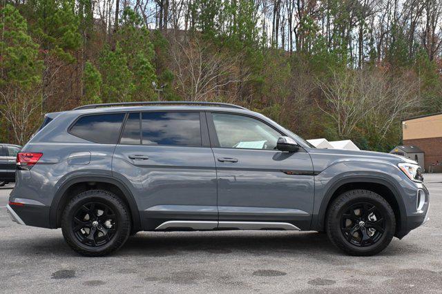 used 2024 Volkswagen Atlas car, priced at $42,995