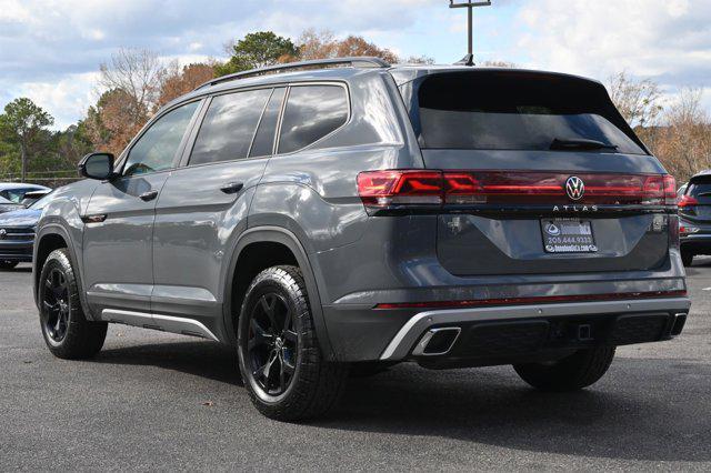 used 2024 Volkswagen Atlas car, priced at $42,995