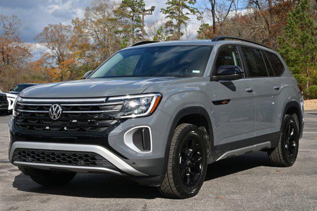 used 2024 Volkswagen Atlas car, priced at $42,995