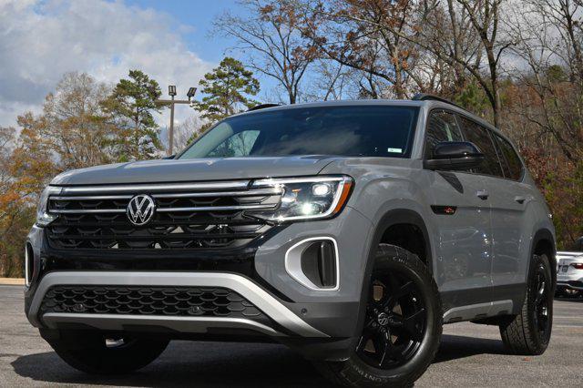 used 2024 Volkswagen Atlas car, priced at $42,995