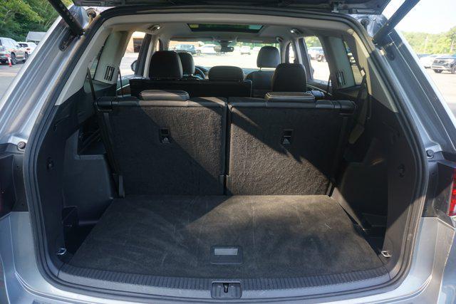 used 2024 Volkswagen Atlas car, priced at $28,998