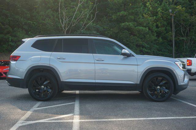 used 2024 Volkswagen Atlas car, priced at $28,998