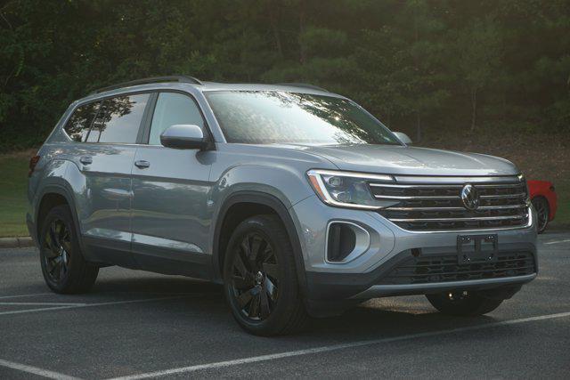 used 2024 Volkswagen Atlas car, priced at $28,998