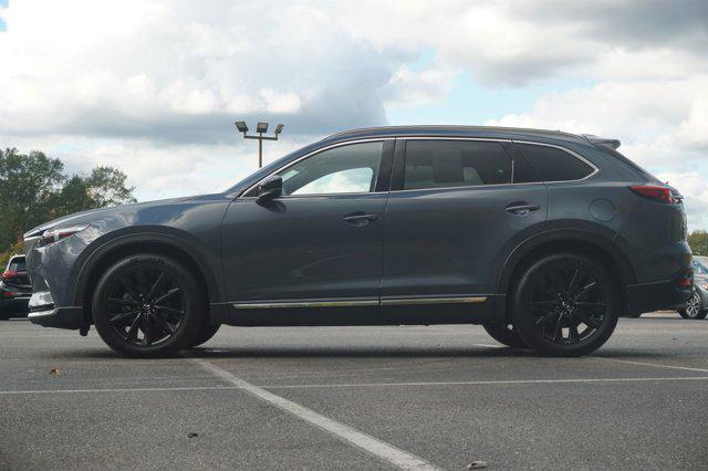 used 2021 Mazda CX-9 car, priced at $25,994