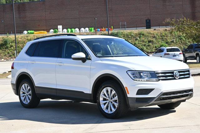 used 2019 Volkswagen Tiguan car, priced at $18,994