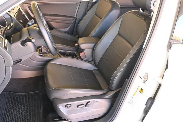 used 2019 Volkswagen Tiguan car, priced at $18,994