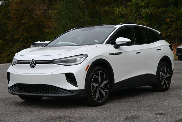 used 2023 Volkswagen ID.4 car, priced at $23,995