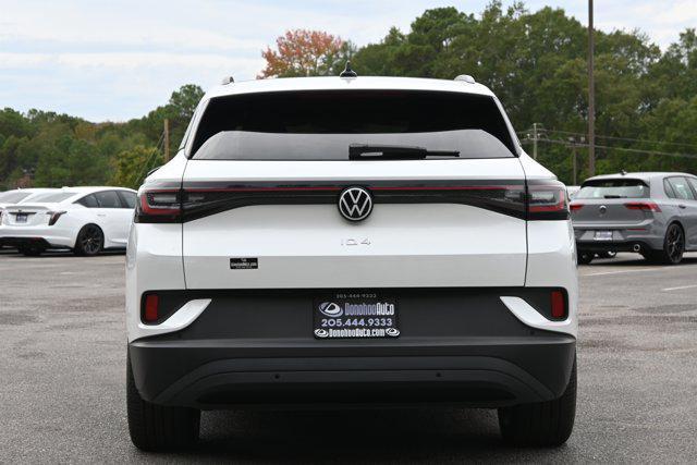 used 2023 Volkswagen ID.4 car, priced at $23,995
