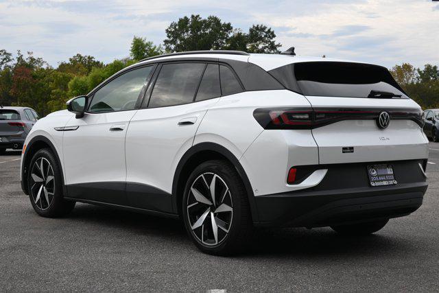 used 2023 Volkswagen ID.4 car, priced at $23,995