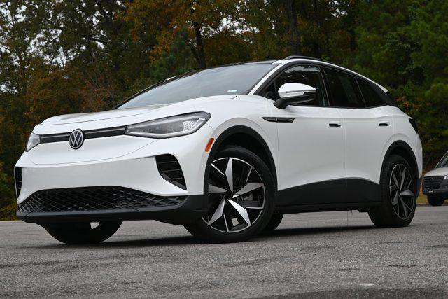 used 2023 Volkswagen ID.4 car, priced at $23,995