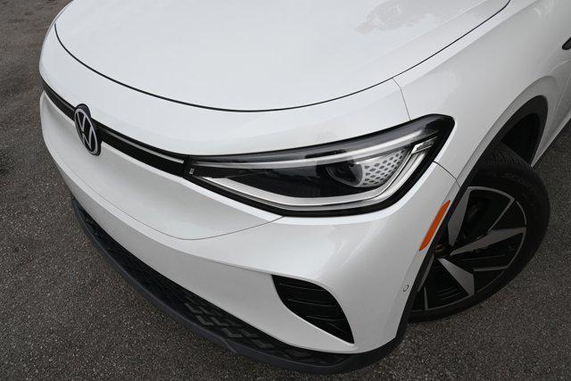 used 2023 Volkswagen ID.4 car, priced at $23,995