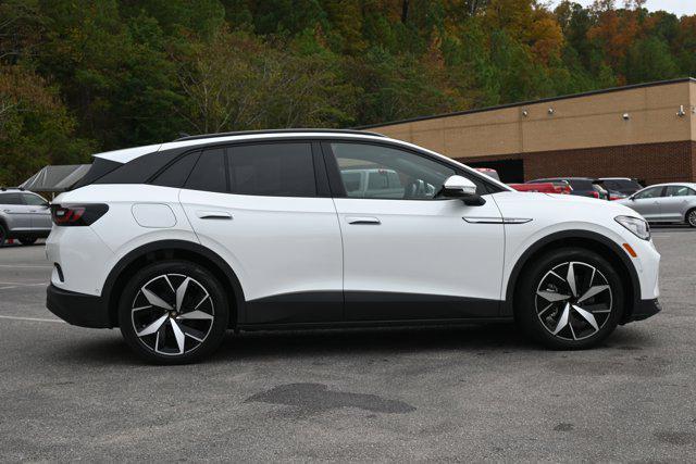 used 2023 Volkswagen ID.4 car, priced at $23,995