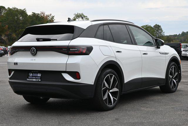 used 2023 Volkswagen ID.4 car, priced at $23,995