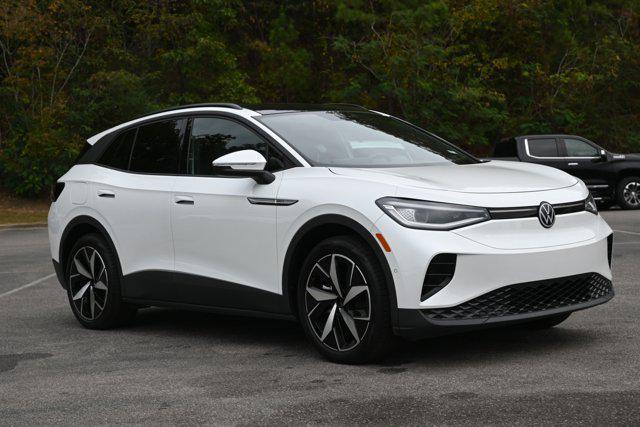 used 2023 Volkswagen ID.4 car, priced at $23,995