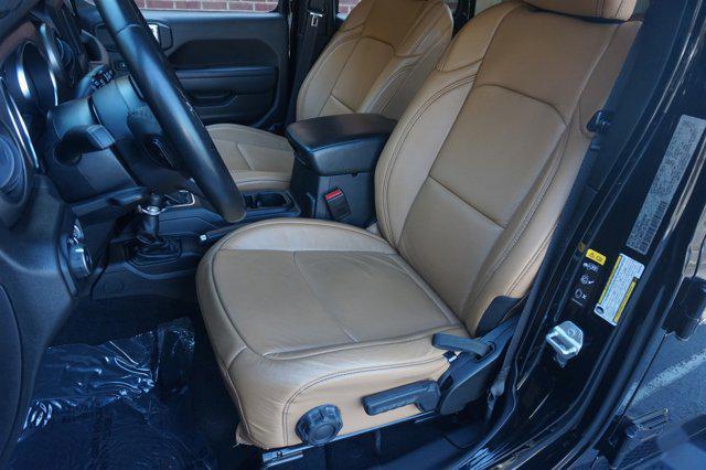 used 2022 Jeep Wrangler car, priced at $38,995