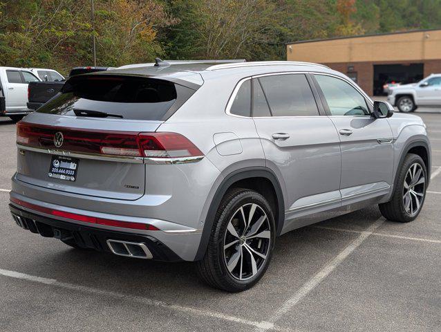 used 2024 Volkswagen Atlas Cross Sport car, priced at $39,995