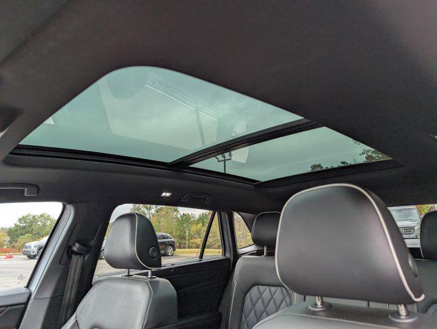 used 2024 Volkswagen Atlas Cross Sport car, priced at $39,995