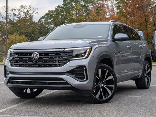 used 2024 Volkswagen Atlas Cross Sport car, priced at $39,995