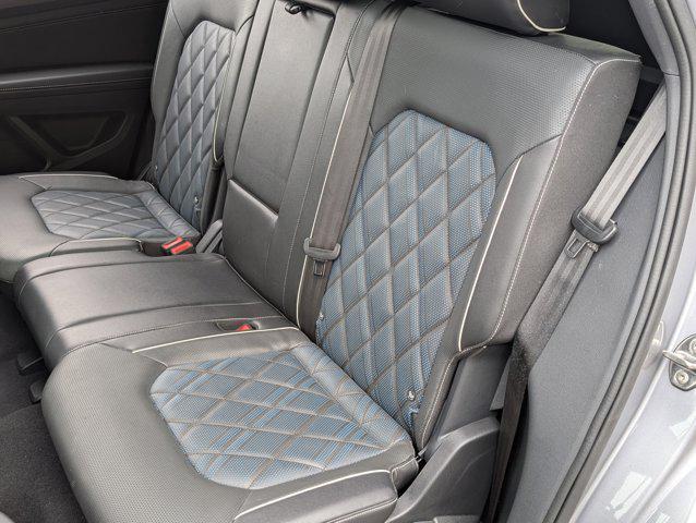 used 2024 Volkswagen Atlas Cross Sport car, priced at $39,995