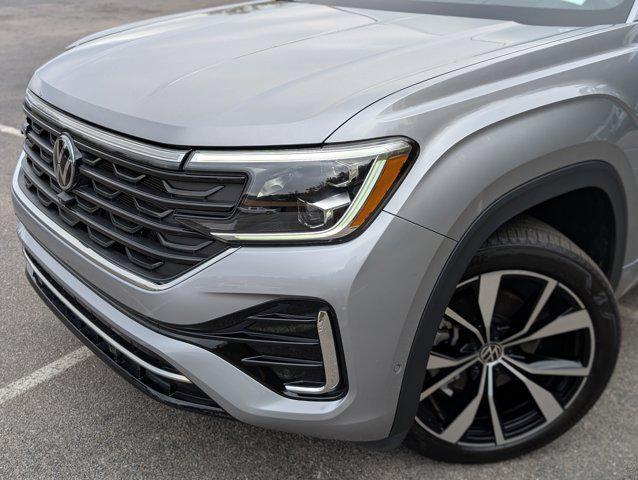 used 2024 Volkswagen Atlas Cross Sport car, priced at $39,995