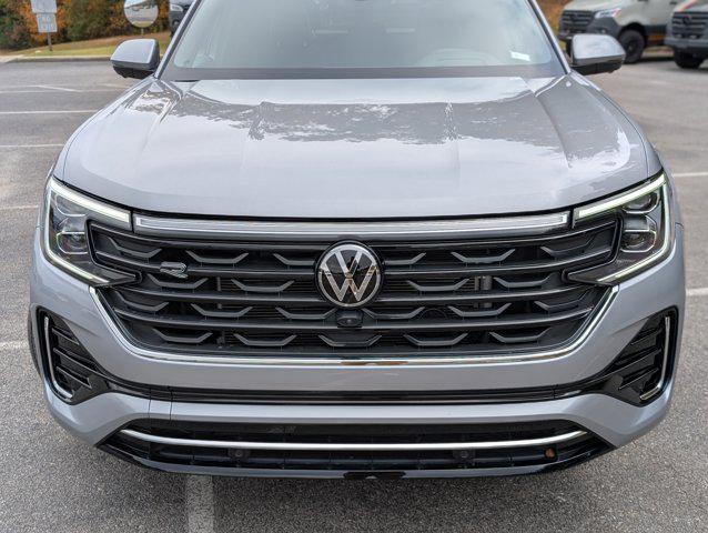 used 2024 Volkswagen Atlas Cross Sport car, priced at $39,995
