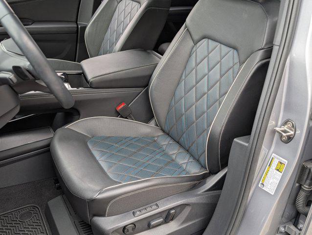 used 2024 Volkswagen Atlas Cross Sport car, priced at $39,995