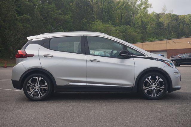 used 2017 Chevrolet Bolt EV car, priced at $11,998