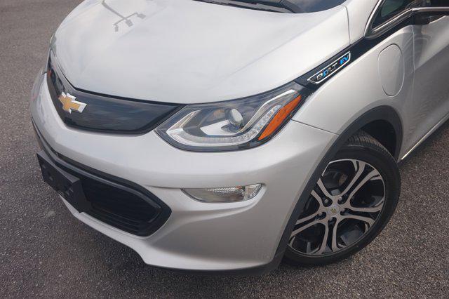 used 2017 Chevrolet Bolt EV car, priced at $11,998