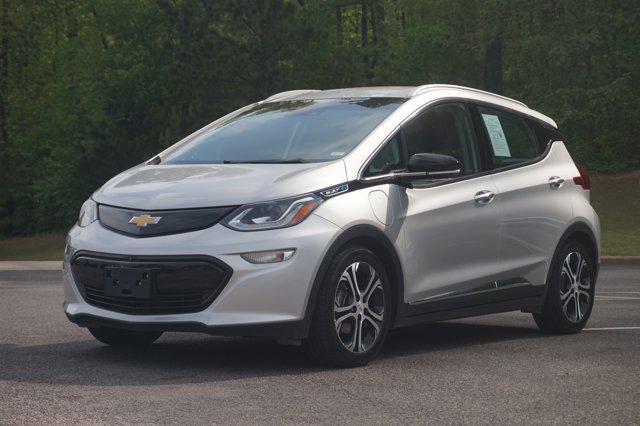 used 2017 Chevrolet Bolt EV car, priced at $11,998