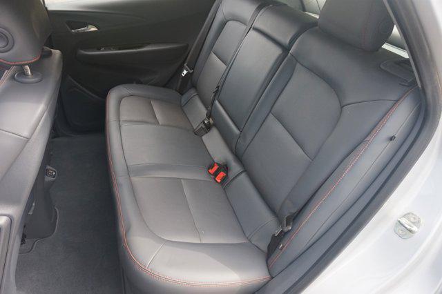 used 2017 Chevrolet Bolt EV car, priced at $11,998