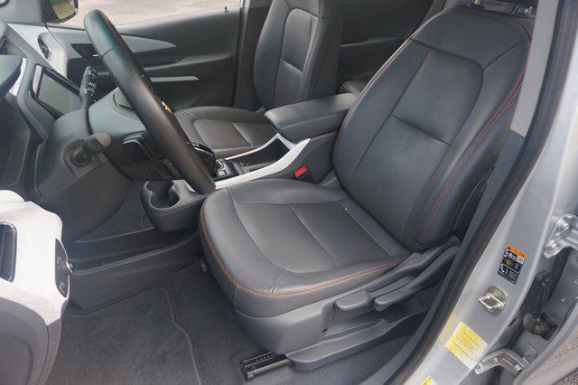 used 2017 Chevrolet Bolt EV car, priced at $11,998