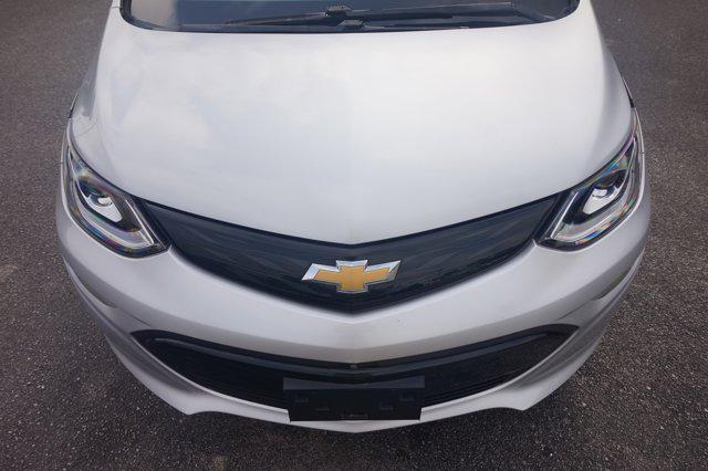 used 2017 Chevrolet Bolt EV car, priced at $11,998