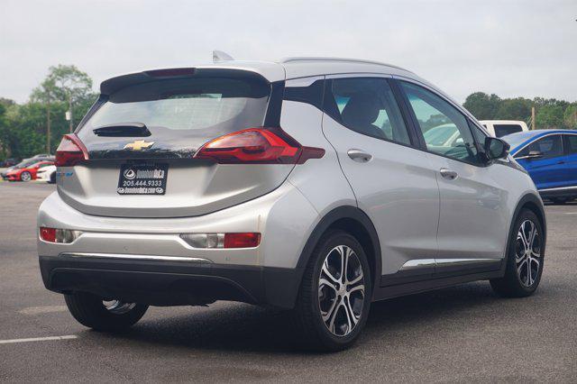 used 2017 Chevrolet Bolt EV car, priced at $11,998