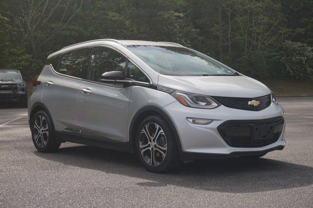 used 2017 Chevrolet Bolt EV car, priced at $11,998
