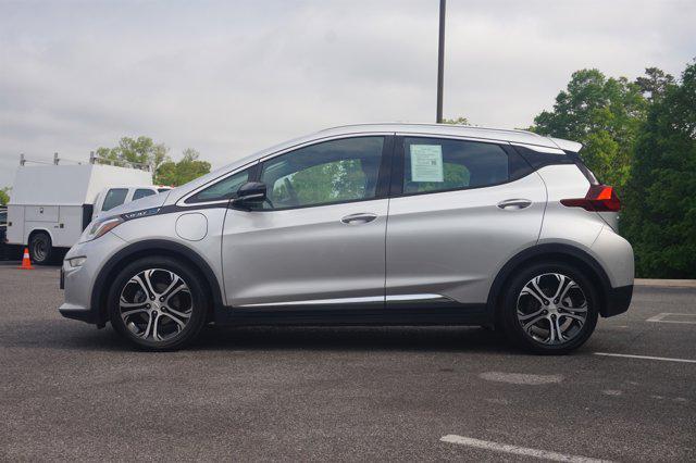 used 2017 Chevrolet Bolt EV car, priced at $11,998