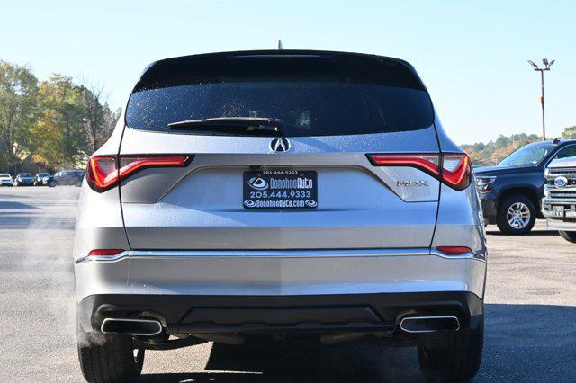 used 2022 Acura MDX car, priced at $34,994