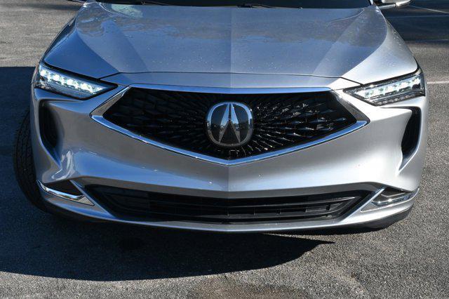 used 2022 Acura MDX car, priced at $34,994