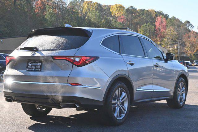 used 2022 Acura MDX car, priced at $34,994