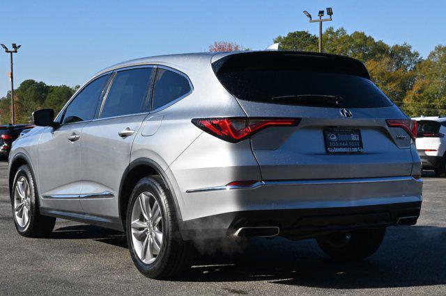 used 2022 Acura MDX car, priced at $34,994