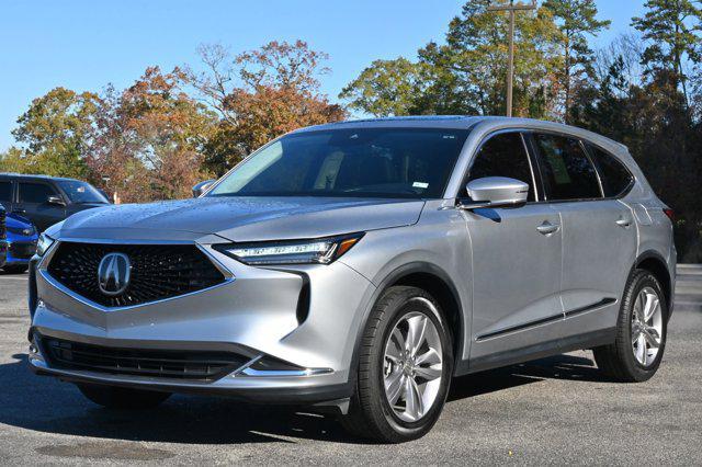 used 2022 Acura MDX car, priced at $34,994