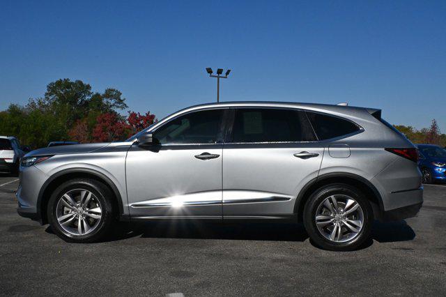 used 2022 Acura MDX car, priced at $34,994